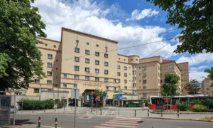 Gebäudereinigung in 5. Wien Margareten