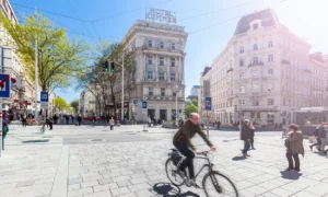 Gebäudereinigung in 6. Wien Mariahilf