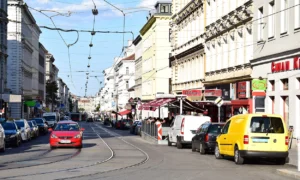 Gebäudereinigung in 15. Wien Rudolfsheim-Fünfhaus