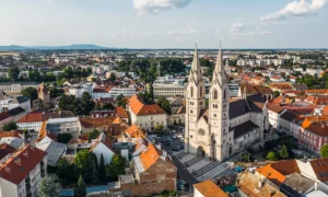 Gebäudereinigung in Wiener Neustadt