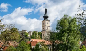 Gebäudereinigung in Wolfsberg